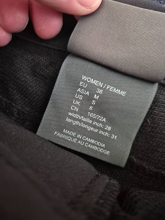 Jack Wolfskin Hosen: Hiking pants - size EU 36 - never worn! – Neu (gemäss Beschreibung) aus Zürich von mbarasc 2
