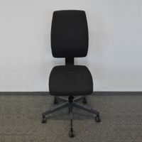 Giroflex G68 Bürodrehstuhl ohne Armlehnen - Stoff Anthrazit