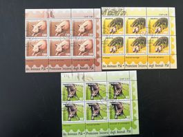 CH 2005 6er Block FDC 1130-1132 (5691)
