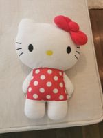 HELLO KITTY FIGUR & KISSEN