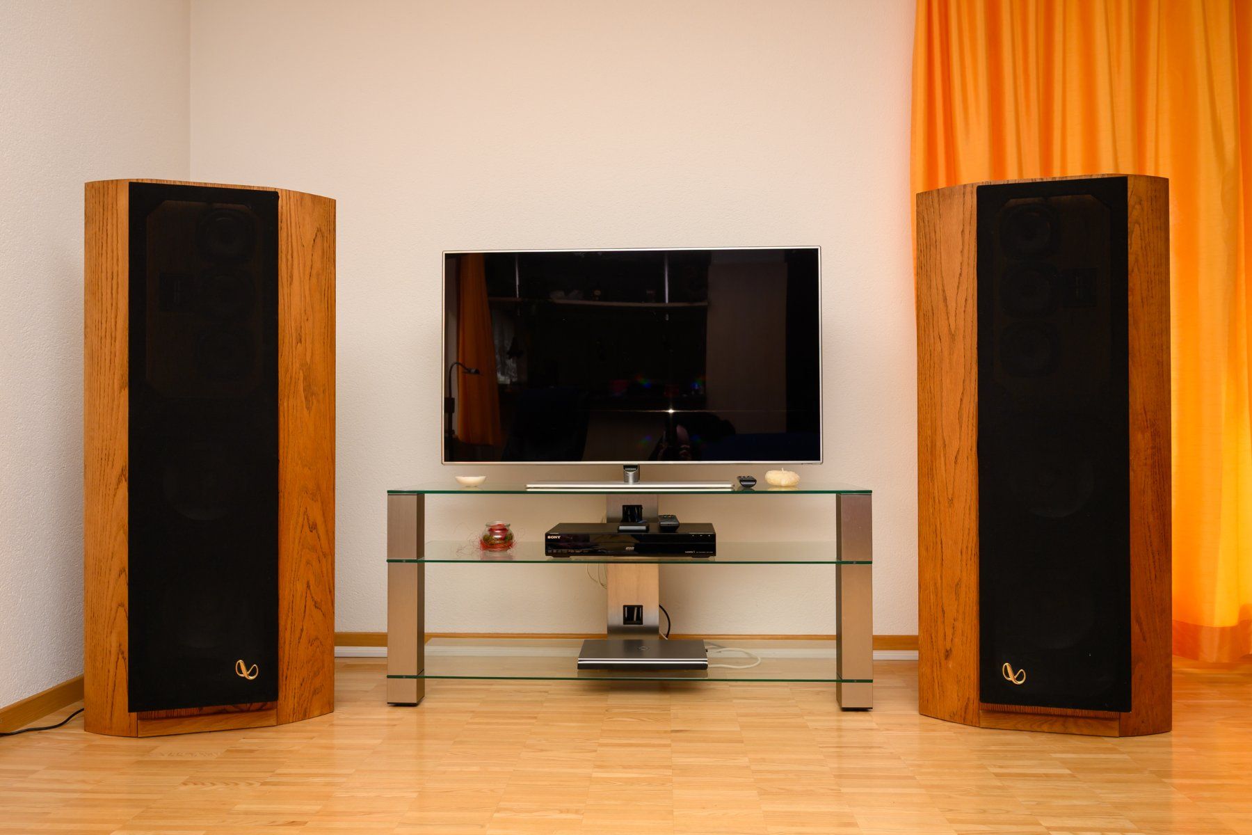 Infinity Casse acustiche: Infinity RS2 / Rarität – Usato da Thun venduto da Uhosch61