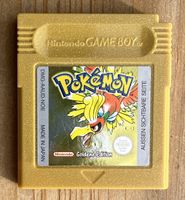 Pokémon Gold / Goldene Edition Deutsch GameBoy