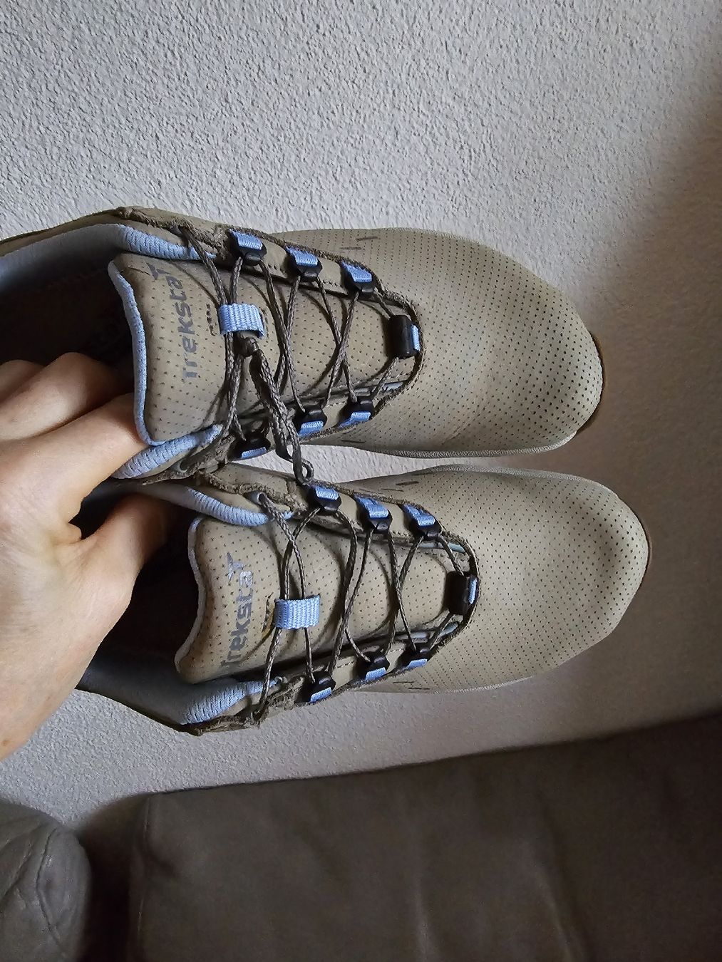Scarpe da donna: Wanderschuhe – Usato da Schlieren venduto da all_bww8 1