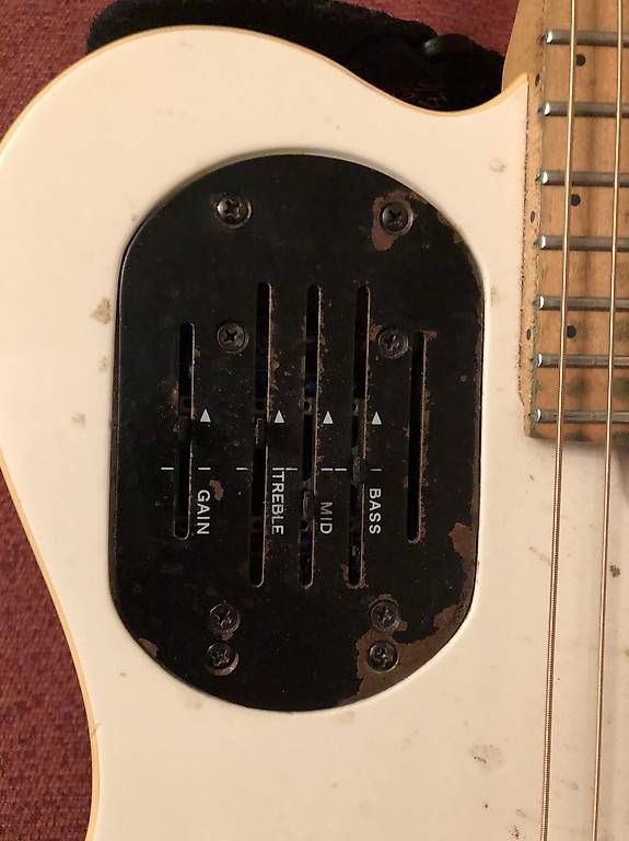 Musikinstrumente: Godin Acousticaster – Gebraucht aus Bern von Satom1 1