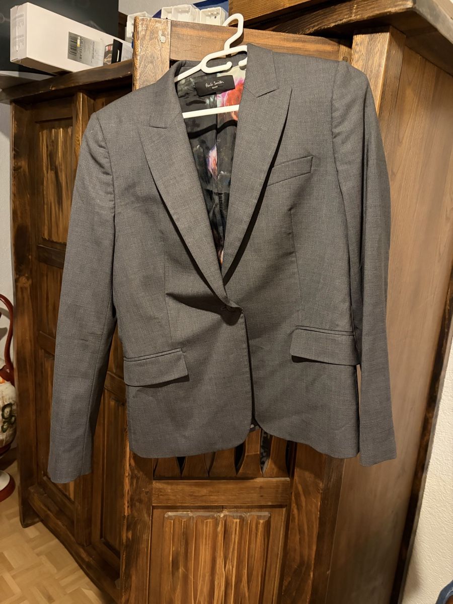 Paul Smith Jacken: Blaser Paul smith gris foncé  – Neu (gemäss Beschreibung) aus Delémont von amo_jx5x