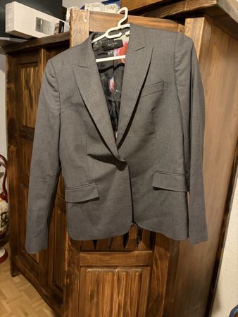 Blaser Paul smith gris foncé 