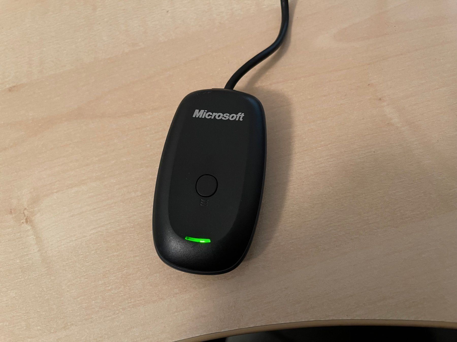 Microsoft Laufwerke & Adapter: XBOX 360 Wireless Networking Adapter-PC – Gebraucht aus Arisdorf von comestibles
