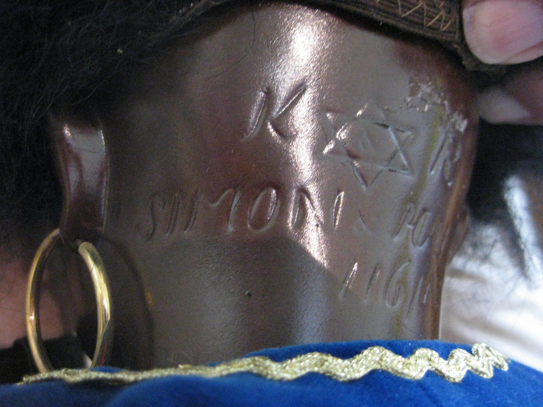 Bambole: Grosse Sarotti-Sammlerpuppe, Simon Halbig, 1998 – Usato da Subingen venduto da K7passt_immer 2