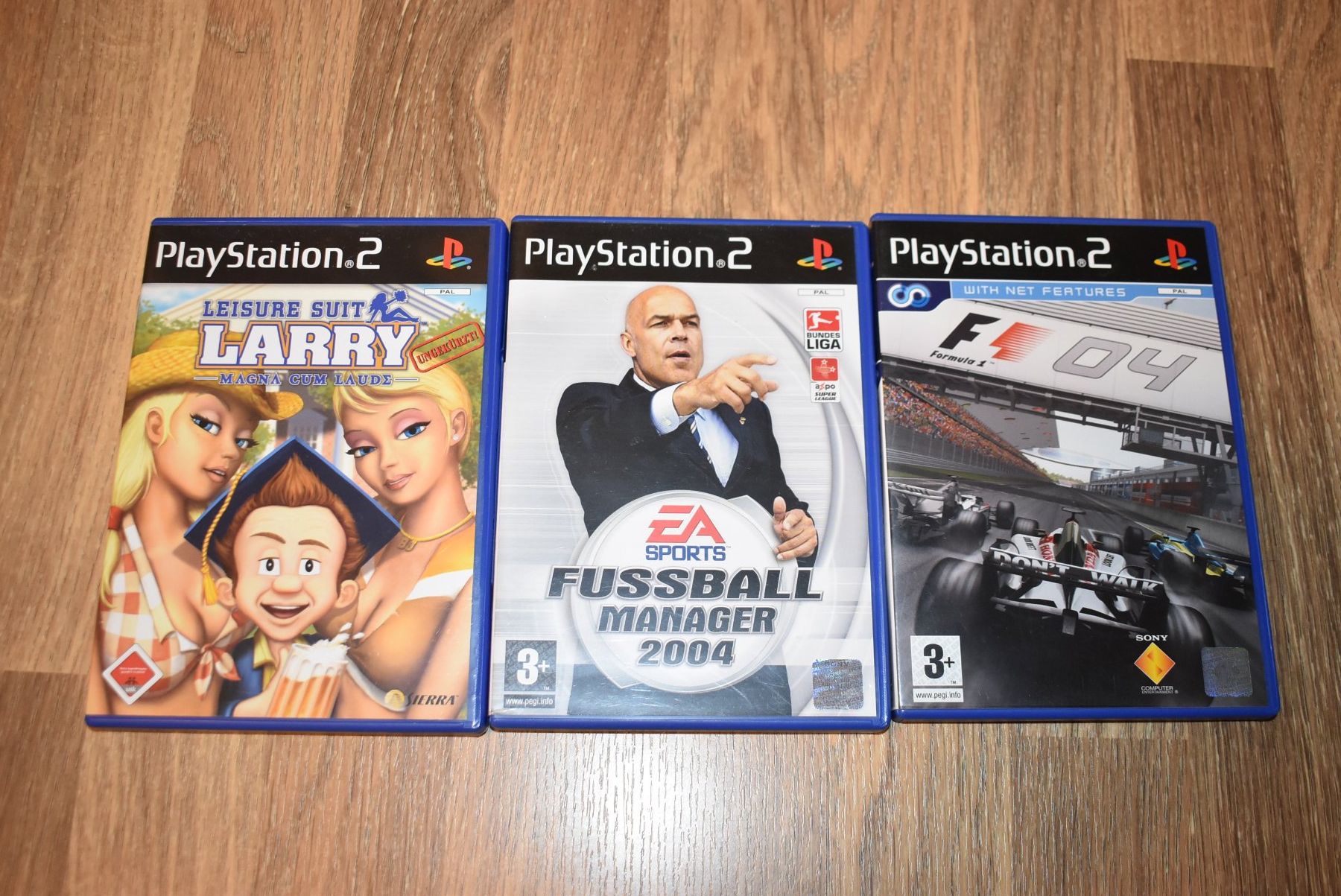 Giochi: 22 Stück PS2 Spiele – Usato da Schönenberg TG venduto da Scania10 5