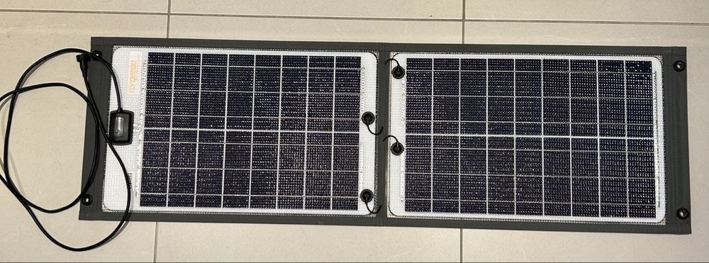 Panneaux solaires: Solarpanel von Torquedo – D'occasion à Fällanden par Gubi60