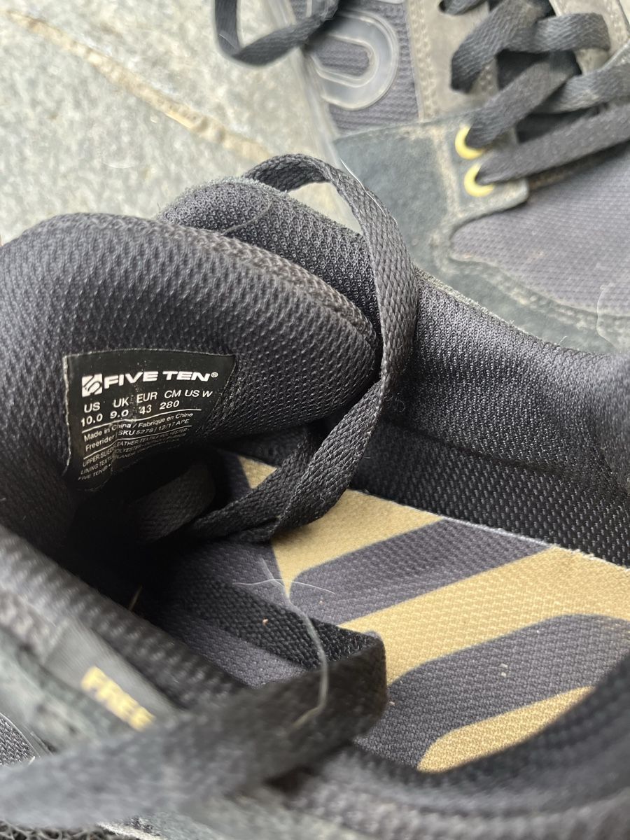 Five Ten Scarpe da uomo: FiveTen Freerider MTB Schuhe – Usato da Bern venduto da vad_7whw 3