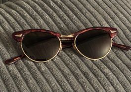 Sonnenbrille Jean Lonverd for Kems Modell K-5602 braun