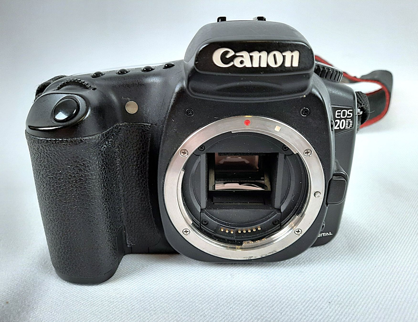 Canon Kamera: CANON EOS 20D DSLR digital Spiegelreflexkamera – Gebraucht aus Beinwil am See von Restwert_Beinwil 5
