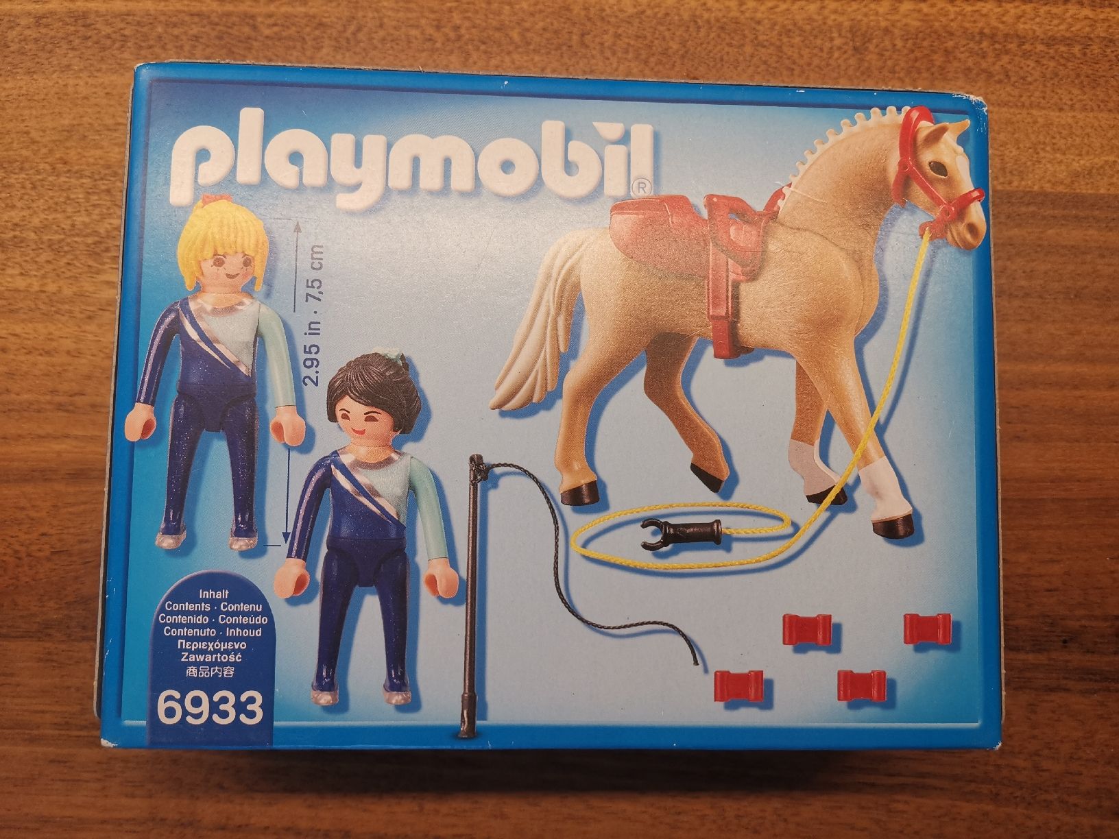 Playmobil Giocattoli: Playmobil Country Nr 6933 – Nuovo e nell'imballaggio originale da Wangen b. Olten venduto da Heimi_trophy 1