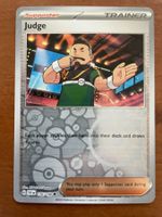 Pokemon Judge Reverse (Versand gratis)