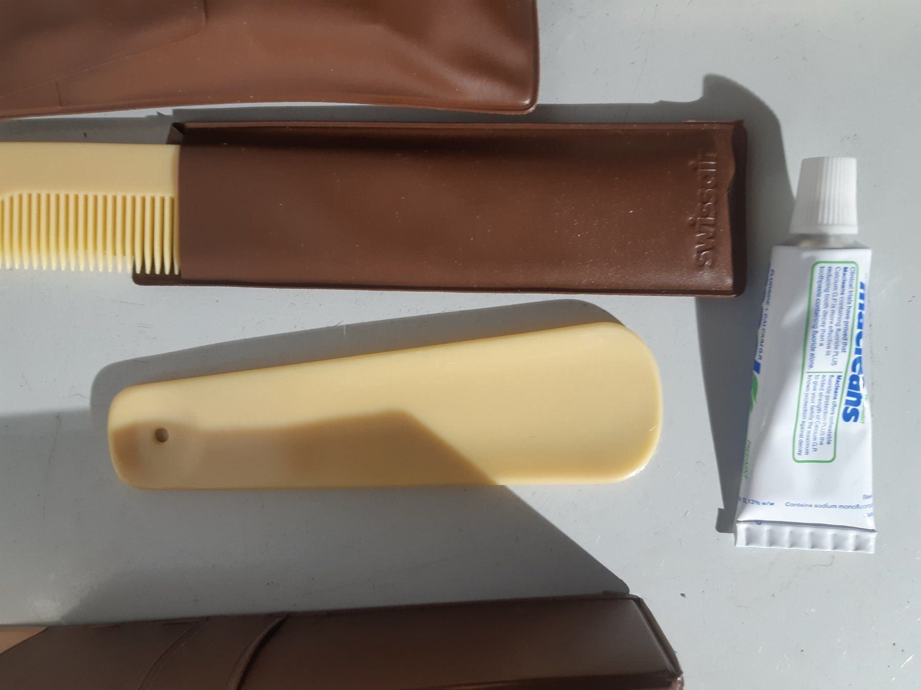 Custodie per cosmetici: Swissair  Necessaire – Usato da Grindelwald venduto da carro5 2