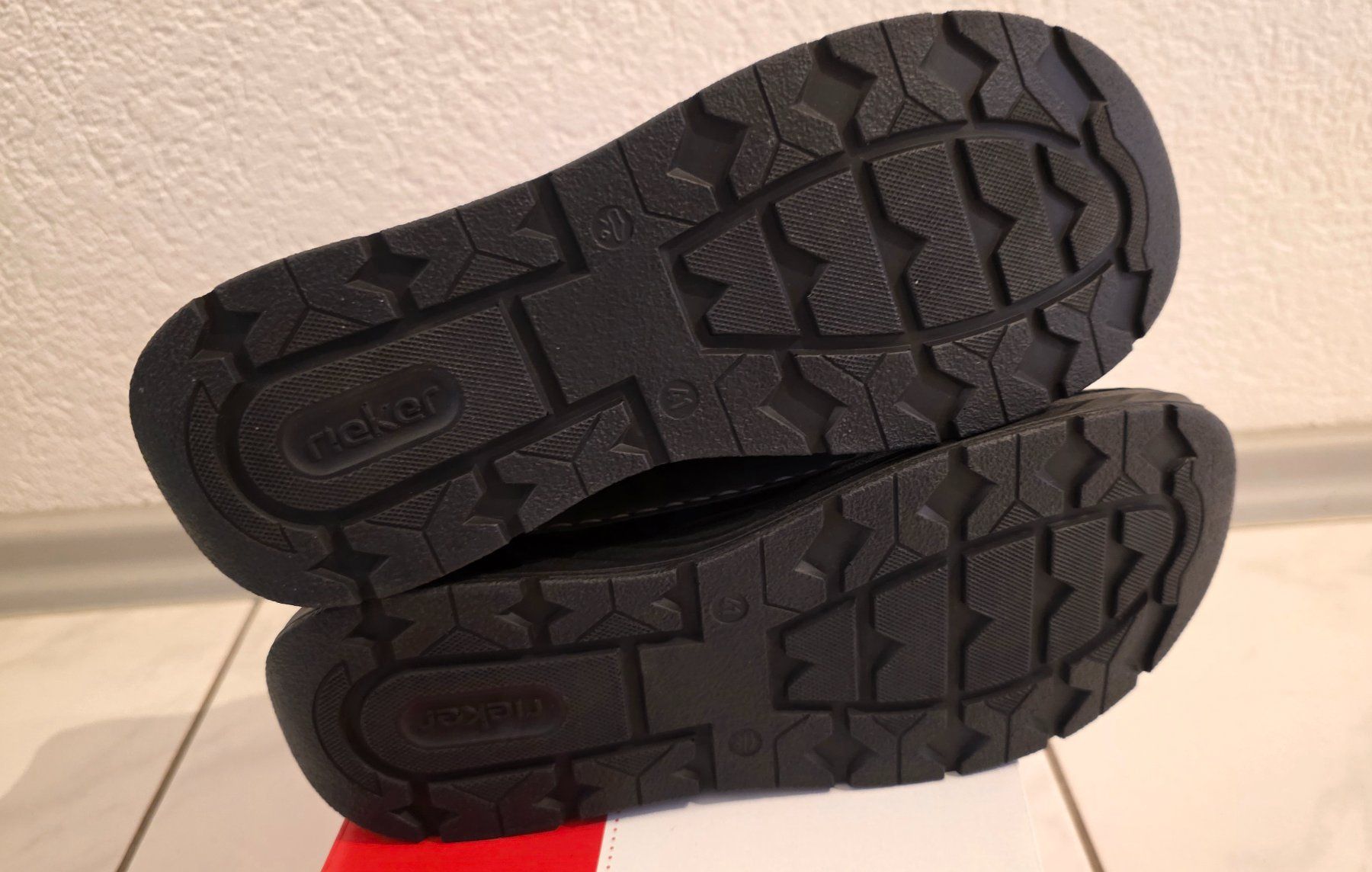 Rieker Damenschuhe: Speakers Rieker 41 – Neu und originalverpackt aus Peyres-Possens von vevette65 2
