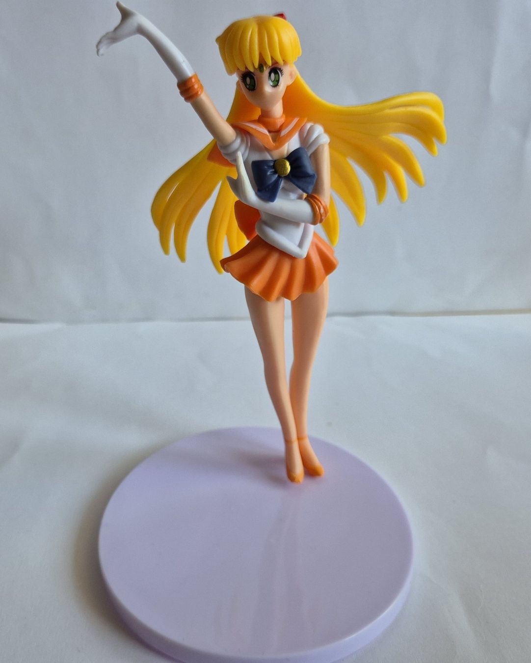 Statuette: Sailor Moon Sammelfigur - Sailor Venus - MER – Nuovo (secondo la descrizione) da Zürich venduto da Mephisto87 1