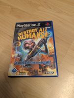 Destroy all humans Sony Playstation 2
