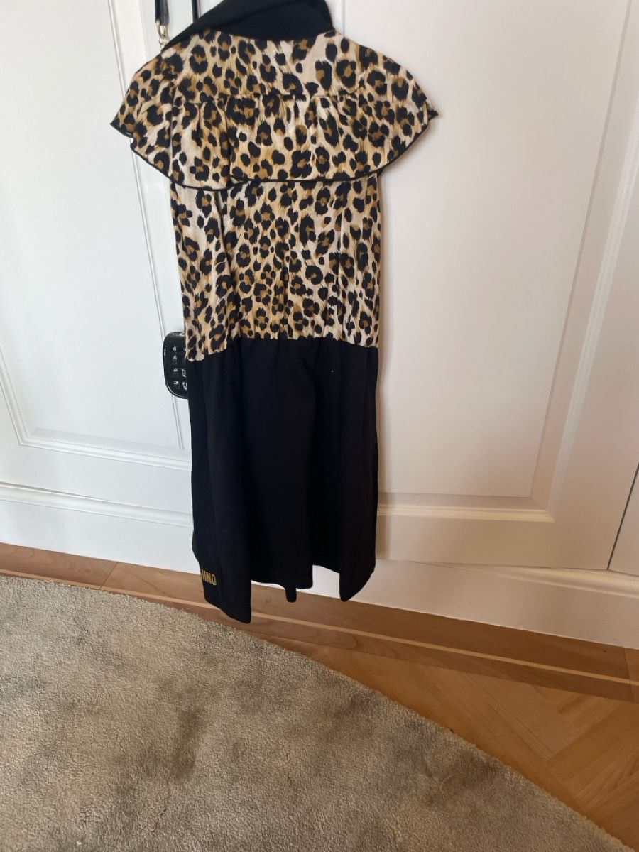 Moschino Vestiti & Gonne: Moschino Kleid gr 128 – Nuovo (secondo la descrizione) da Zürich venduto da eddiekaterblau 4