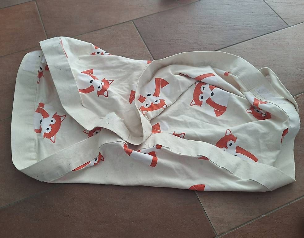 Tappeto da gioco: Aufräumsack / Spielmatte – Usato da Winterthur venduto da ste_5ncm 3