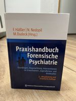 Praxishandbuch Forensische Psychiatrie – Häßler/Nedopil/…