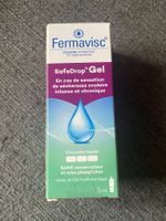 Fermavisc yeux flacon 5ml