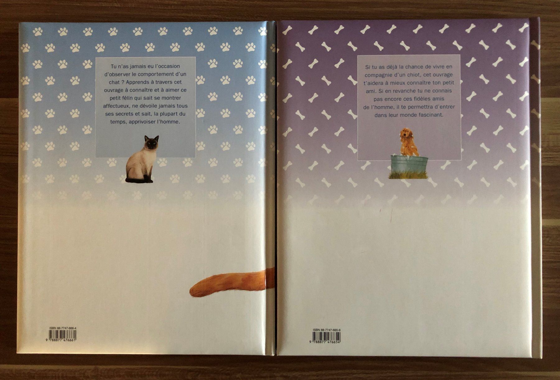 Libri: Chats, Chiens - Guide pour les connaître – Usato da Fribourg venduto da Alexia90 1