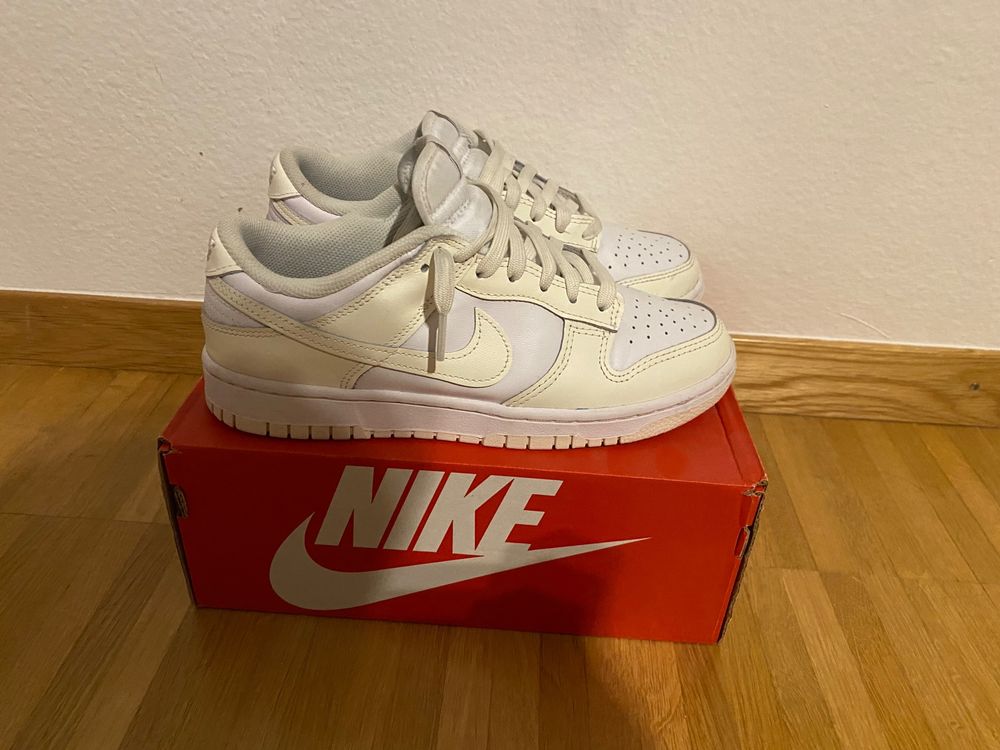 Nike Dunk low coconut milk Kaufen auf Ricardo