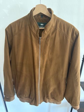 Kingfield Kunstlederjacke 48