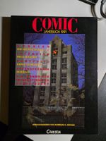 Comic Jahrbuch 1991 - Carlsen - Andreas C. Knigge