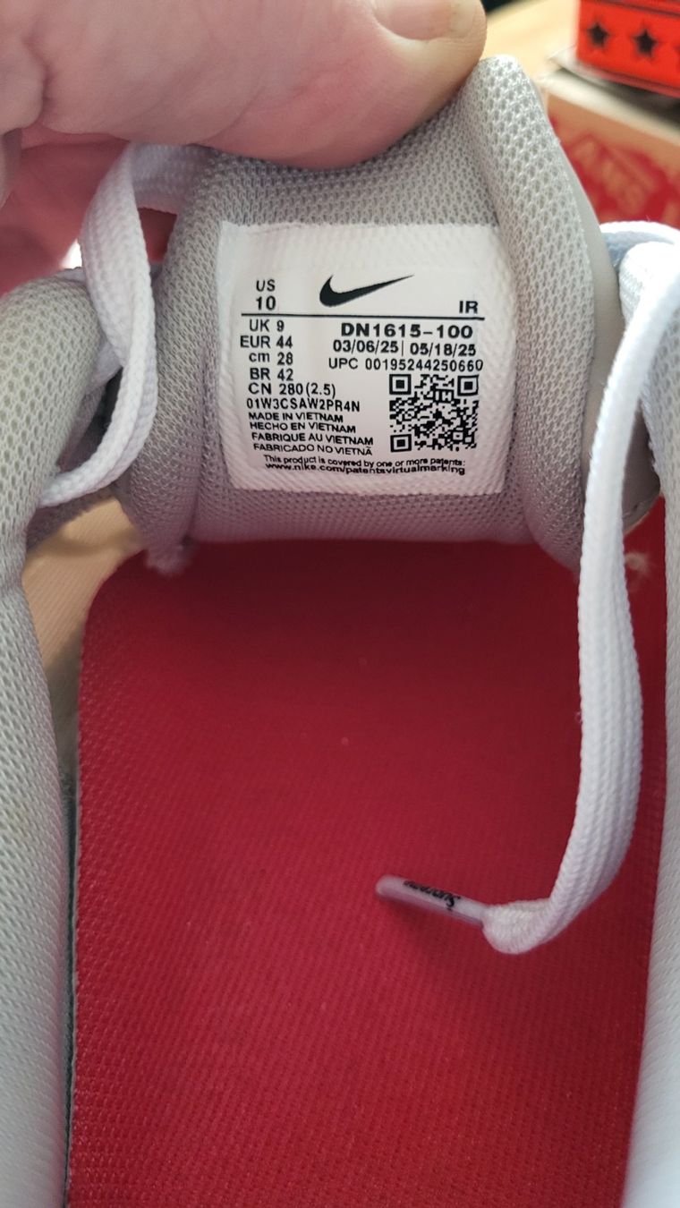 Nike Scarpe da uomo: Nike shox ride 2 X Supreme – Nuovo (secondo la descrizione) da Bern venduto da Sneakerheadz 8