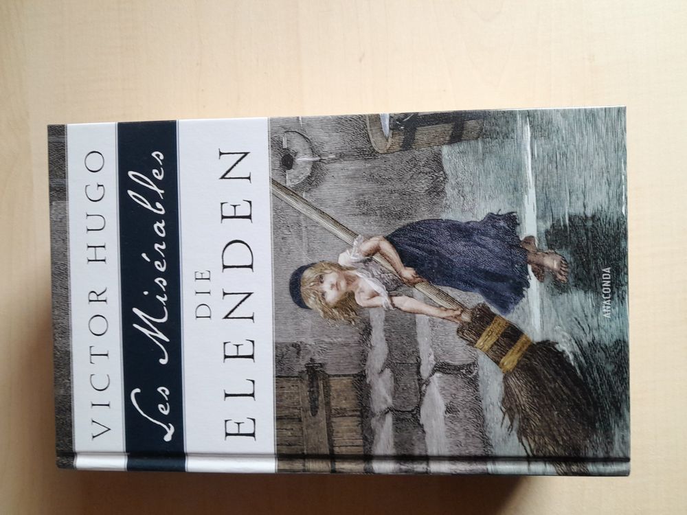 Die ELENDEN Kaufen auf Ricardo