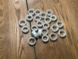 Fashion Kleber Doppelseitig neu