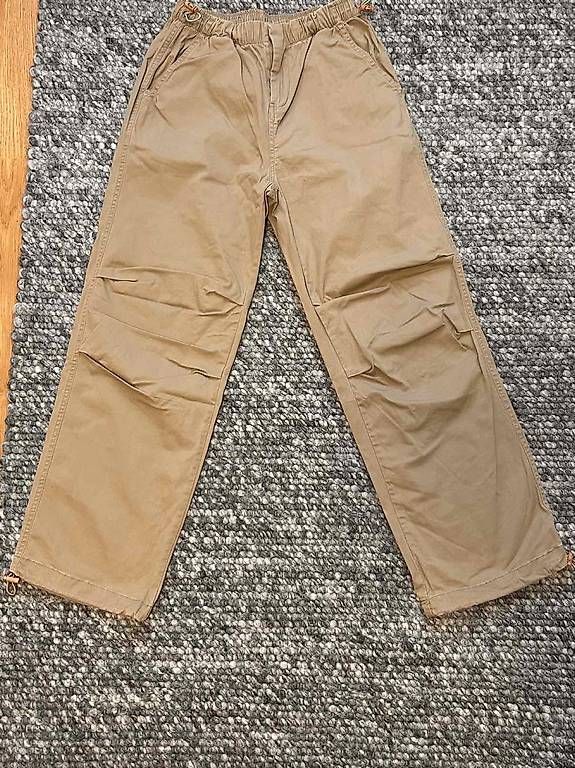 Hosen: Hose Chicorée S Beige – Gebraucht aus Bubendorf von RKUD 2