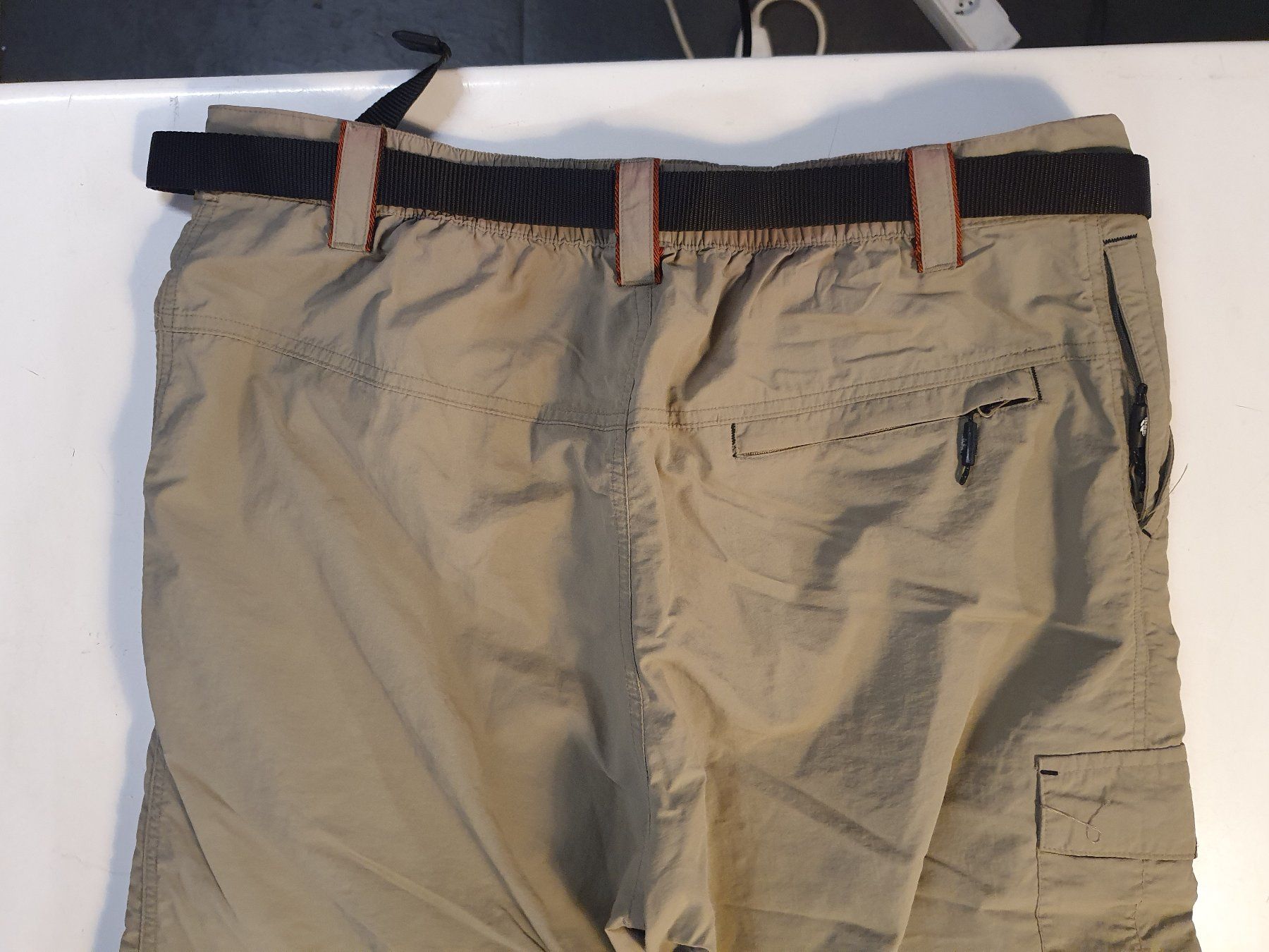 Pantaloni: Trespass Trekkinghose beige grösse M – Usato da Zürich venduto da loosebone 8