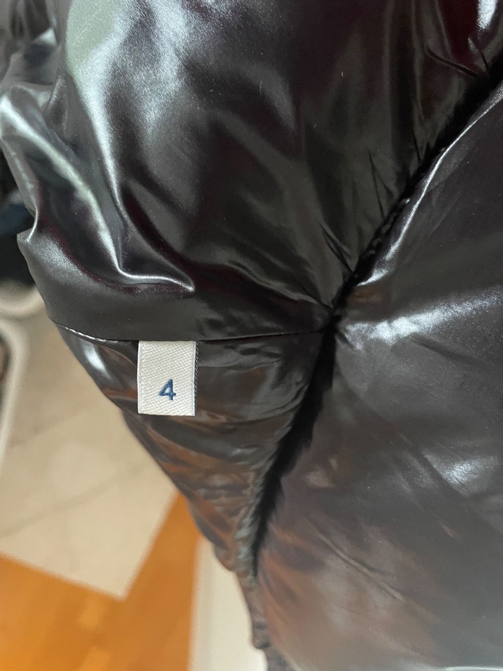 Moncler Giacche: MONCLER Daunenjacke Grösse 4 / 40 – Usato da Savigny venduto da linda2402 3