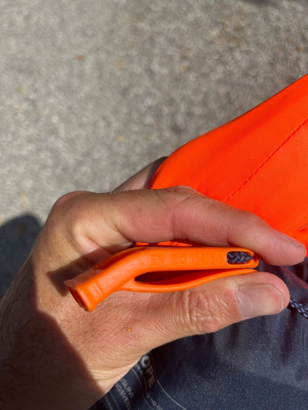 Giubbotti di salvataggio: Kinder Schwimmweste mit Kragen 20-30GK – Usato da Oltingen venduto da cec_mk9x 5
