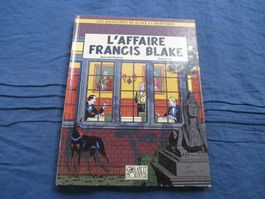 Blake et Mortimer : L'affaire Francis Blake, e.o.