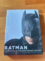 Batman: The Dark Knight Trilogie - Making-of Buch Top!