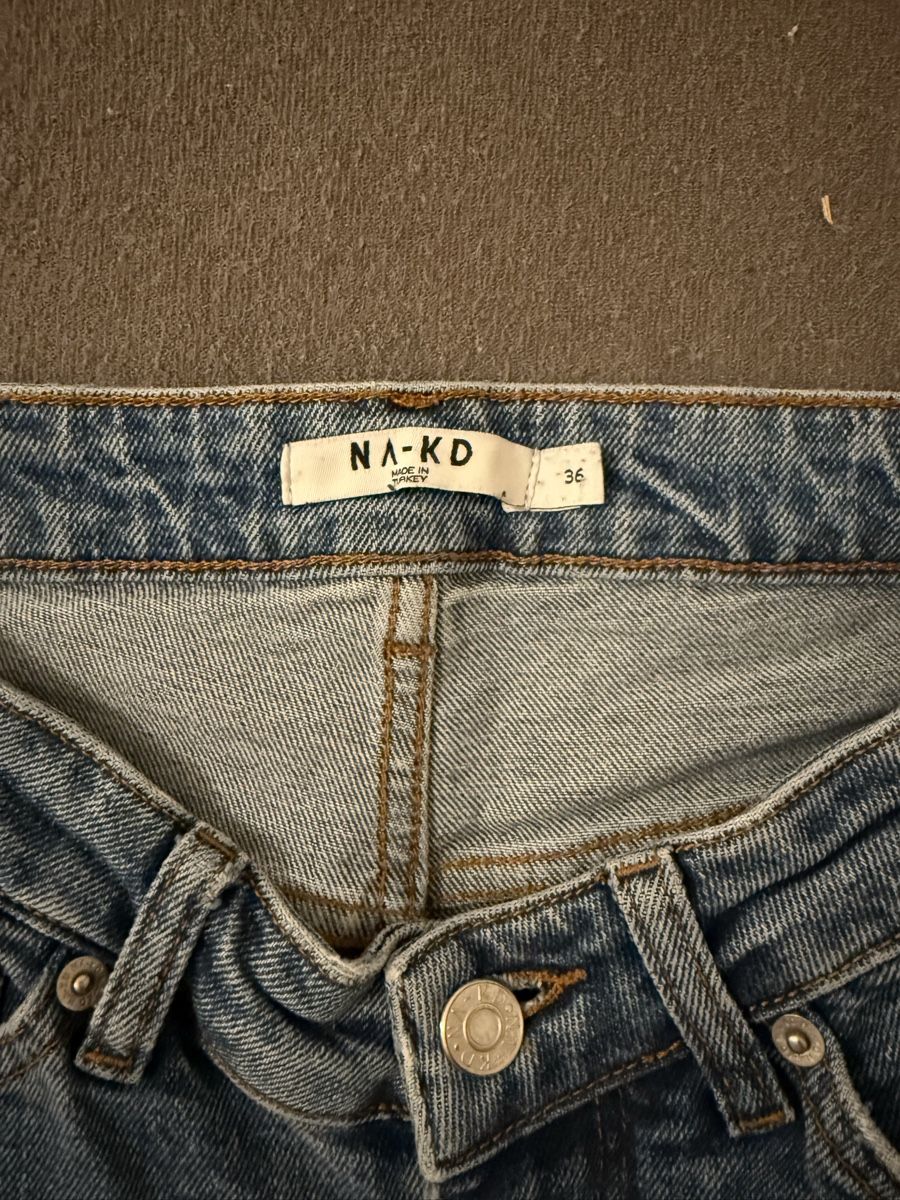 Na-kd Jeans: NA-KD Jeans, Grösse 36 (S) – Usato da Zürich venduto da vallup_9 1