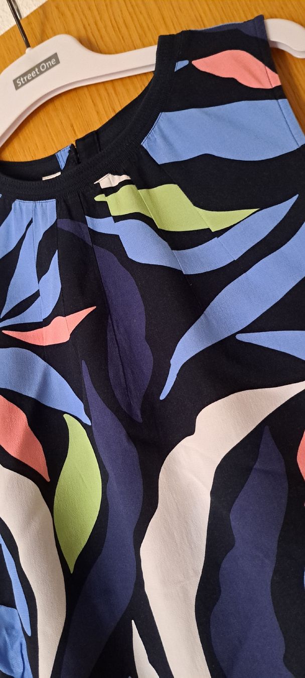 Vestiti: Street One Sommerkleid Gr.38 – Usato da Thalheim AG venduto da Bekuadma 2