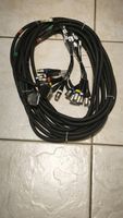 2 Multicore DB25 auf XLR Länge 7,5 Meter