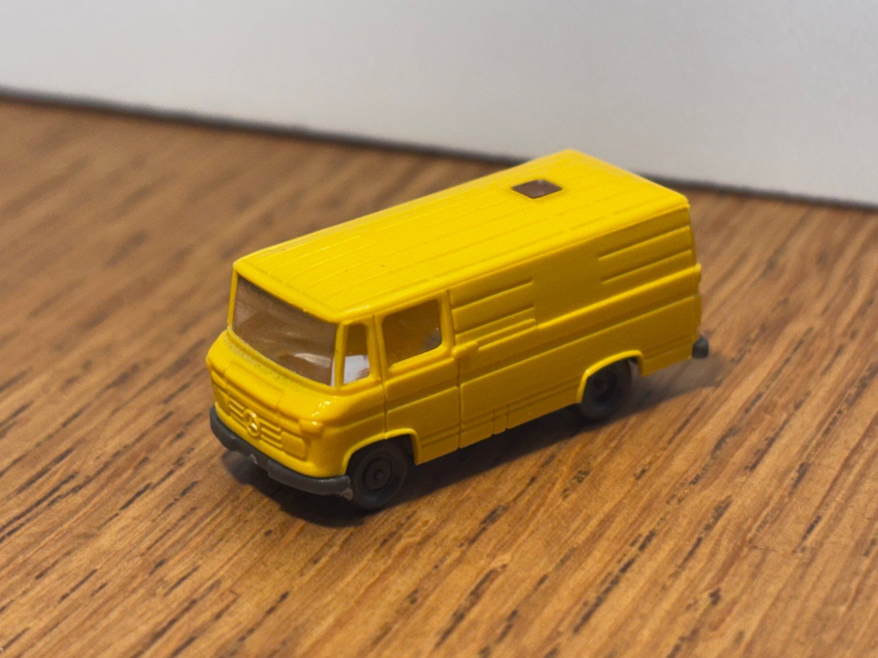 Modelleisenbahnen: M1653: Lieferwagen (Spur N) – Gebraucht aus Birsfelden von Birs_25 1