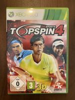 2K Sports Topspin 4 für Xbox 360