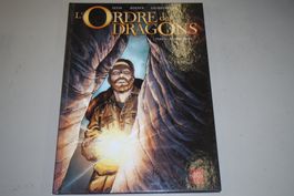 L'ORDRE DES DRAGONS   °°°° LE MONT MOÏSE °°°°  E.O