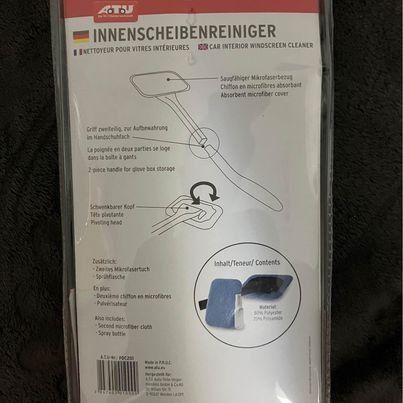 Altro per la casa: Scheibenreiniger – Nuovo e nell'imballaggio originale da Emmenbrücke venduto da nne_hm9j 1