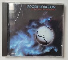 ROGER HODGSON – IN THE EYE OF THE STORM