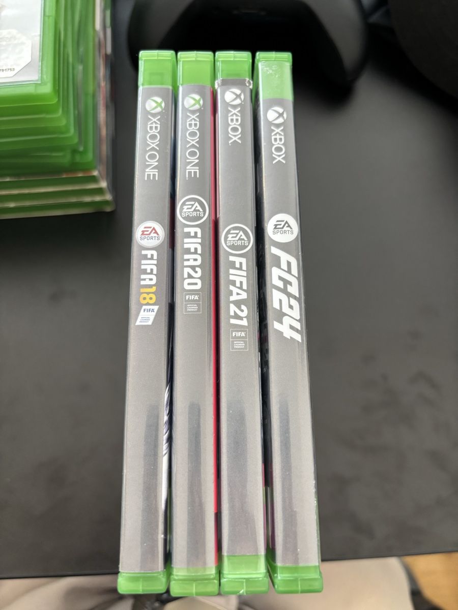 Giochi: 4x FiFA Games – Usato da Basel venduto da dav_9vty 2