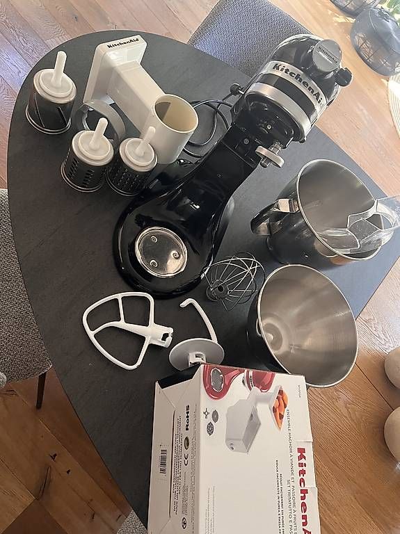 Küchengeräte: KitchenAid – Gebraucht aus Sembrancher von mon_5xrw